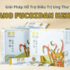 Nano Fucoidan Kengen – Giải Pháp Hỗ Trợ Điều Trị Ung Thư Đến Từ Nichiei Bussan