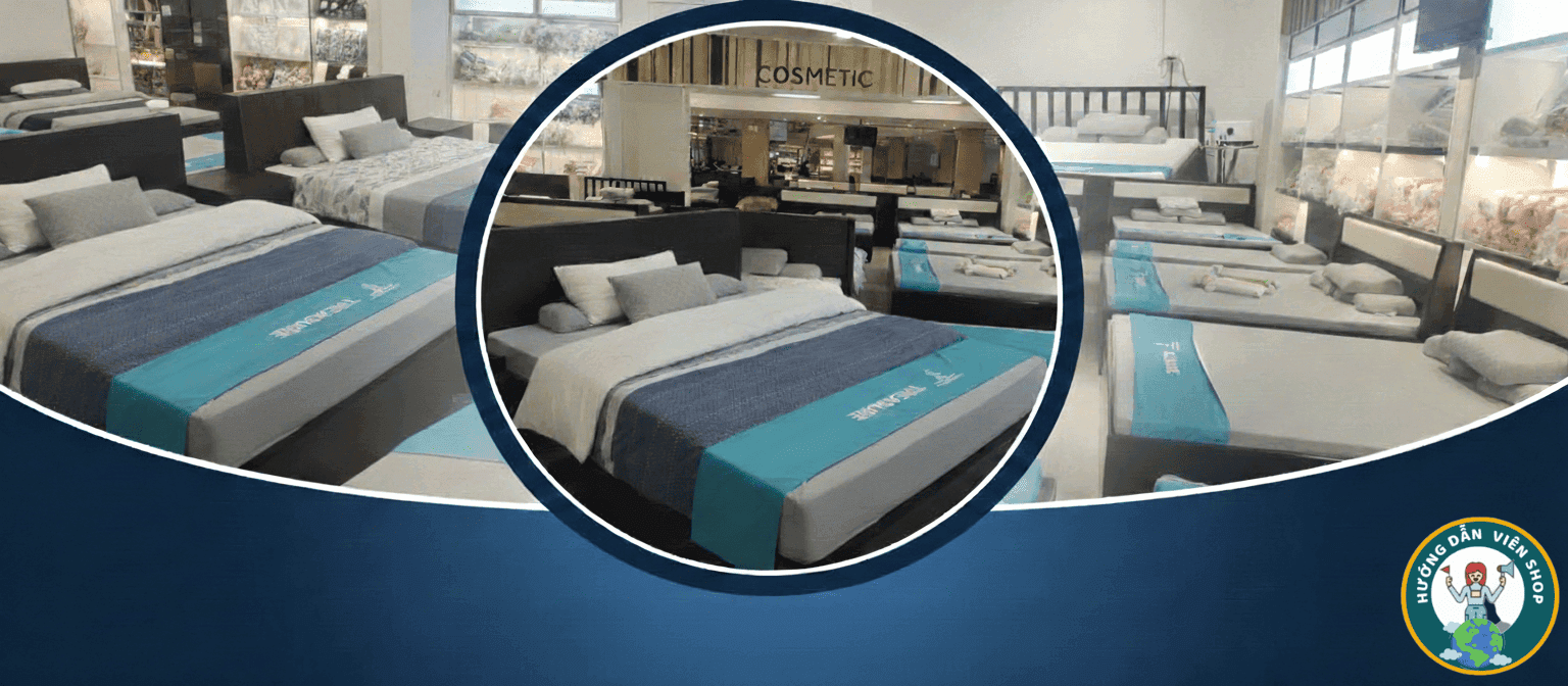 Nệm Treasure Latex – Khi Giấc Ngủ Trở Thành Chiến Lược Sống Dài Hạn