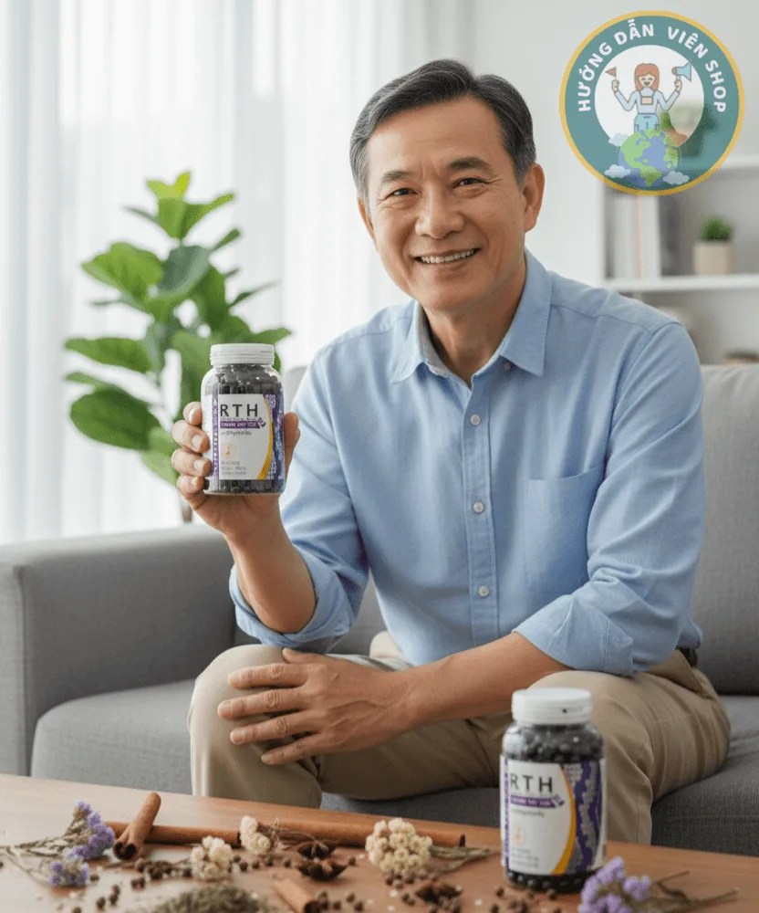 Người bị gout nhiều năm có hợp Foong Cir Tan? Cách theo dõi đáp ứng