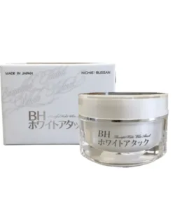 Viên uống trắng da Nichiei Bussan Beautiful Habit White Attack