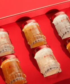 Yến Chưng Sẵn Royal Bird’s Nest Gift Box (Xiao Xian Dun)– Hộp Quà Yến Chưng Cao Cấp, Tinh Tế Và Bổ Dưỡng