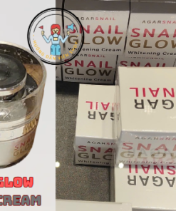 Snail Glow Facial Cream