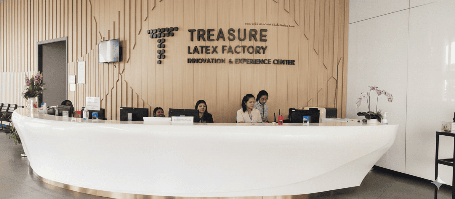 So sánh Nệm Treasure Latex Thái Lan và nệm cao su latex thường: Nên chọn loại nào cho giấc ngủ ngon?