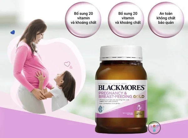 su-dung-Blackmores Pregnancy-de-thai-hi-duoc-khoe-manh