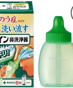 DUNG DỊCH RỬA MŨI HỌNG KOBAYASHI.