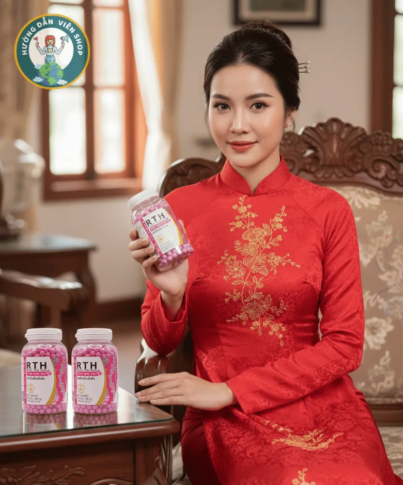 Khi nào nên bắt đầu dùng thuốc rắn Thái Lan số 8 Tiaw King Tan để ngăn ngừa suy giảm nội tiết sớm? 7 thuoc-dieu-kinh-hoan-tiaw-king-tan