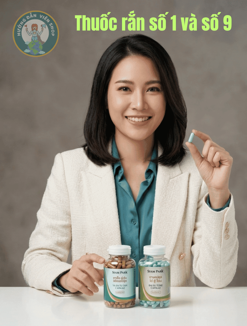 Mẹo Kết Hợp Thuốc Rắn Số 1 Và Số 9 Đánh Tan Sỏi Mật Thận 6 thuoc-ran-so-1-va-so-9
