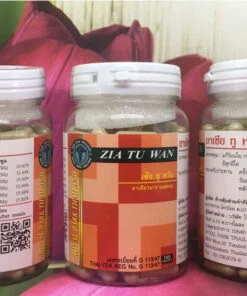 thuốc rắn thái lan số 1 RPT