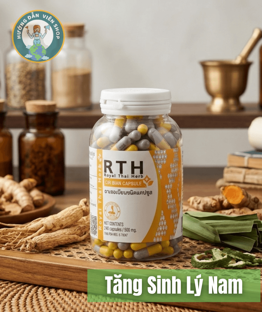 Thuốc Rắn Thái Lan Số 3 Cir Bian Wan: Bí Quyết Tăng Sinh Lý Nam 4 thuoc-ran-so-3-cir-bian-wan