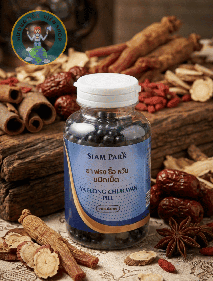 Sự thật thuốc rắn số 7 Thái Lan có tốt không? Review từ FDA 6 thuoc-ran-so-7