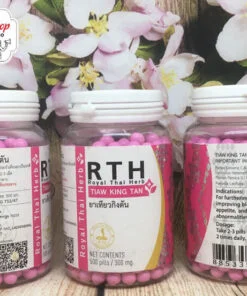 thuốc rắn thái lan số 8