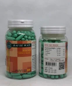 bai se wan thuốc rắn số 9