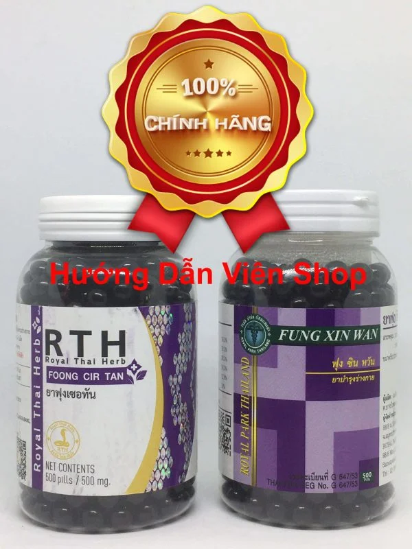 thuốc rắn thái lan chính hãng