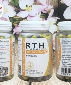 thuốc rắn thái lán số 3 cir bian wan