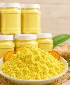 Tinh Bột Nghệ Nguyên Chất: Giá Sỉ Tận Gốc & Cách Dùng Hiệu Quả
