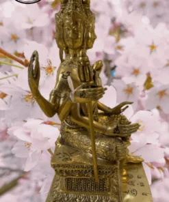 Tượng Phật Tứ Diện: Tượng Phật Bốn Mặt Thờ Phượng