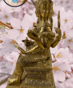 Tượng Phật Tứ Diện: Tượng Phật Bốn Mặt Thờ Phượng