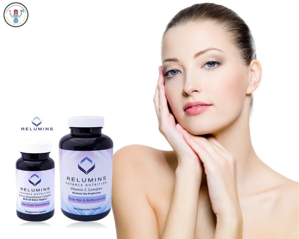 Relumins Viên Uống Trắng Da Chính Hãng. 7 vien-uong-h-tr-trang-da-relumins