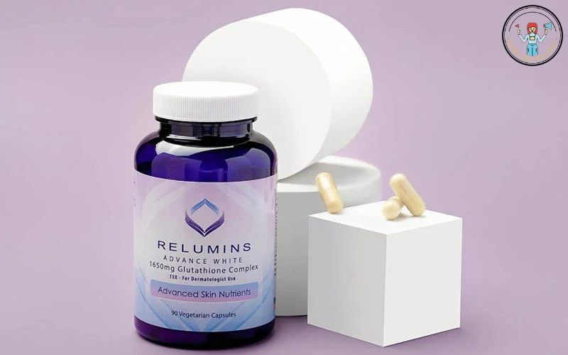 Relumins Viên Uống Trắng Da Chính Hãng. 5 vien-uong-relumins