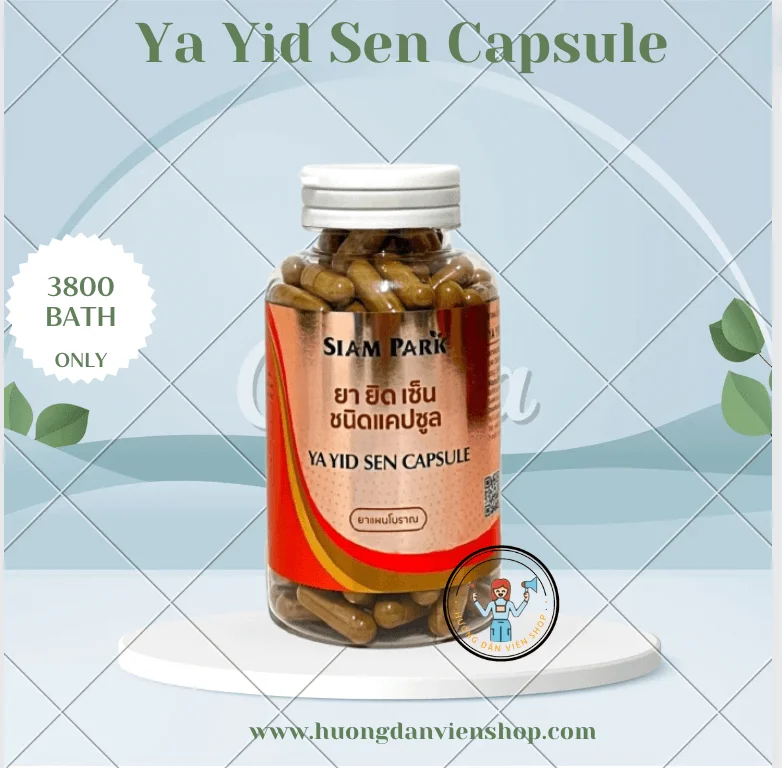 Ya-yid-sen-capsule
