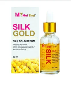 Serum - silk -gold-mai-thai